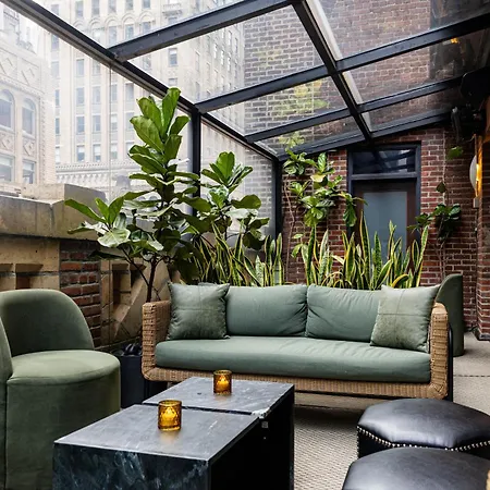 Library Hotel By Library Hotel Collection-3