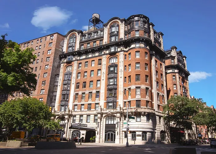 Hotel Belleclaire Central Park New York